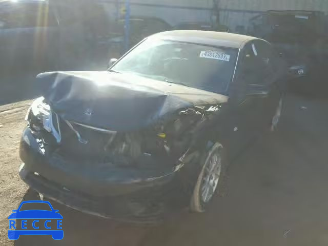 2008 SAAB 9-3 YS3FB49Y081140357 Bild 1