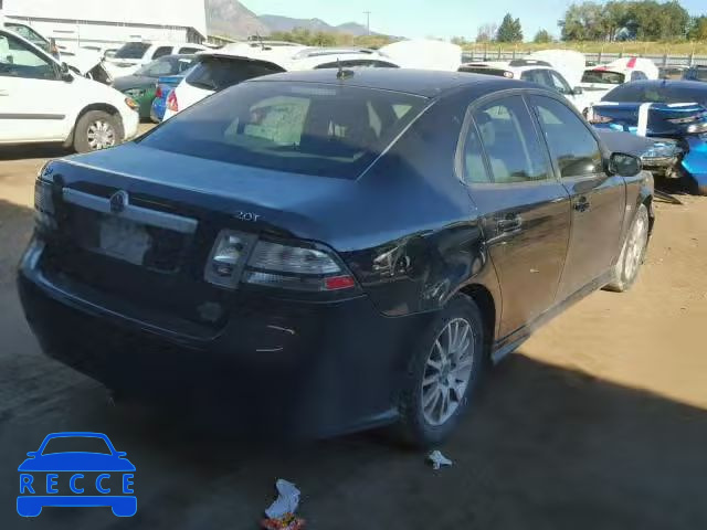 2008 SAAB 9-3 YS3FB49Y081140357 Bild 3