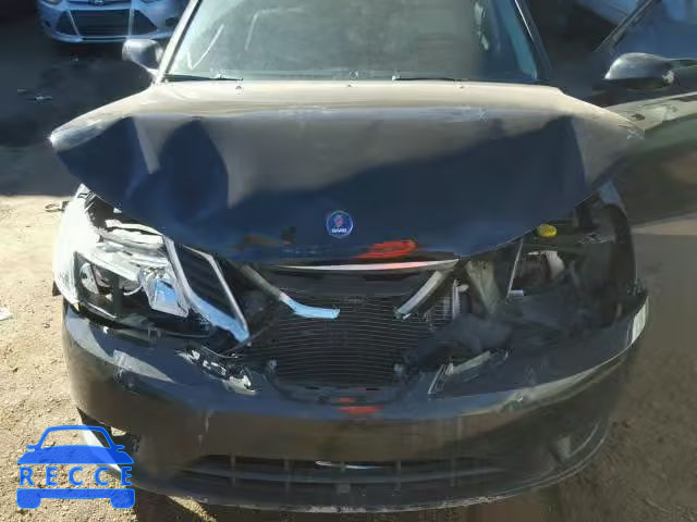 2008 SAAB 9-3 YS3FB49Y081140357 Bild 6