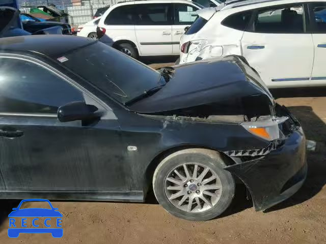 2008 SAAB 9-3 YS3FB49Y081140357 зображення 8