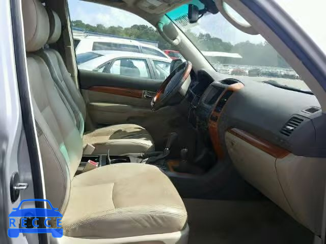 2007 LEXUS GX JTJBT20X470142173 image 4