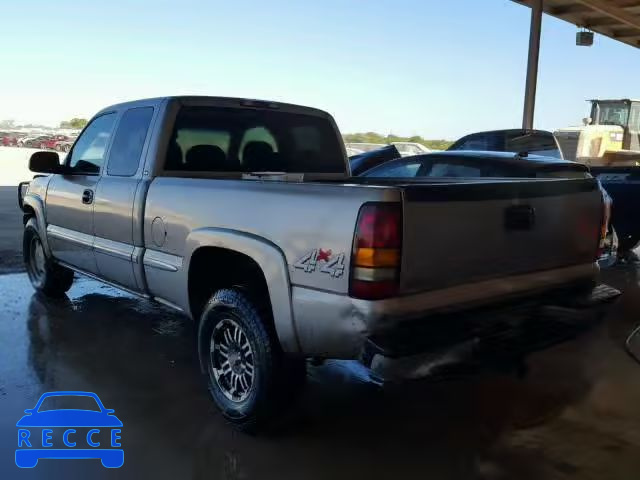 2001 GMC NEW SIERRA 1GTEK19TX1E250658 Bild 2