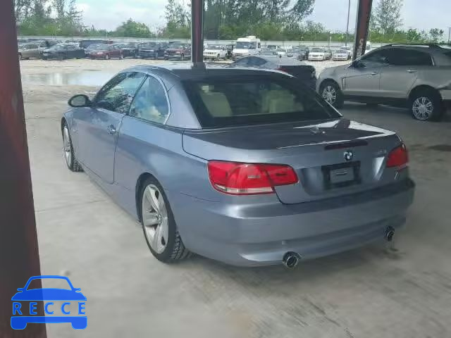 2009 BMW 335 WBAWL73529P473661 зображення 2