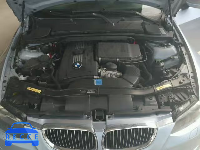 2009 BMW 335 WBAWL73529P473661 Bild 6