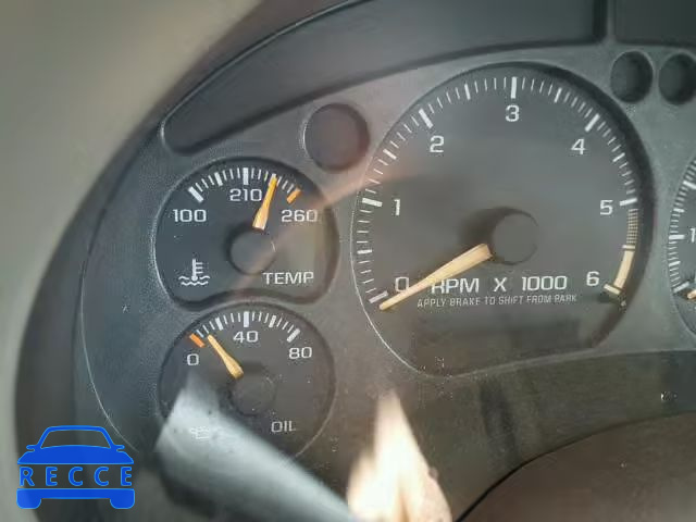 2002 CHEVROLET S TRUCK 1GCCS19WX28156698 image 7