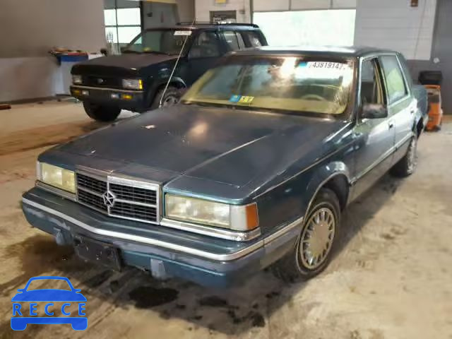 1993 DODGE DYNASTY 1B3XC46R2PD159030 зображення 7