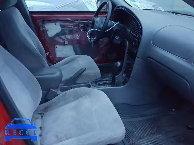 2001 KIA SPECTRA KNAFB161215211227 image 4