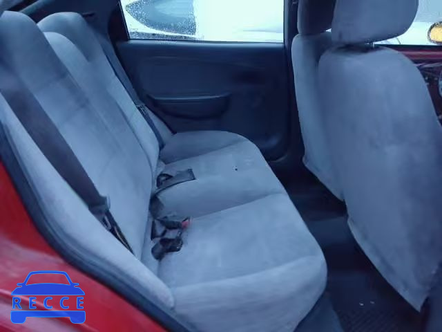 2001 KIA SPECTRA KNAFB161215211227 image 5