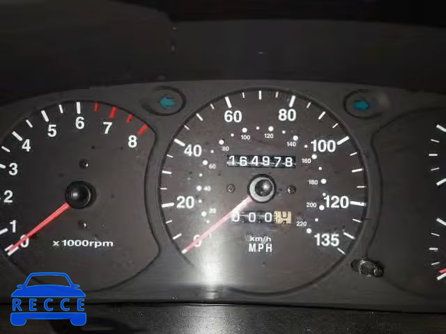 2001 KIA SPECTRA KNAFB161215211227 image 7