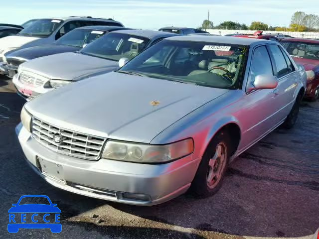 2002 CADILLAC SEVILLE 1G6KY54972U102692 Bild 1