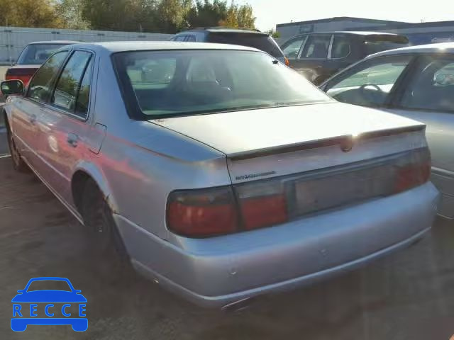 2002 CADILLAC SEVILLE 1G6KY54972U102692 Bild 2