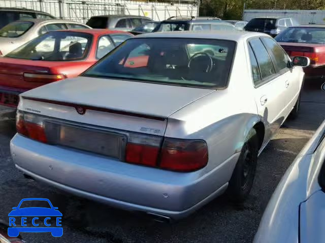 2002 CADILLAC SEVILLE 1G6KY54972U102692 Bild 3