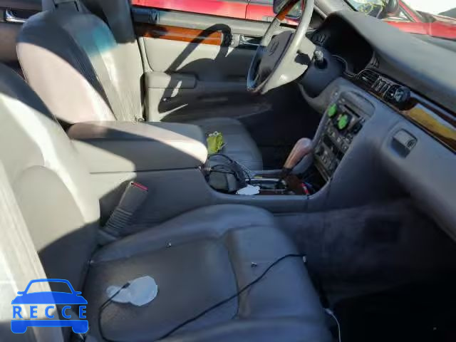 2002 CADILLAC SEVILLE 1G6KY54972U102692 зображення 4