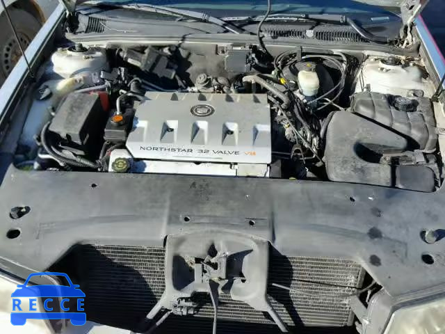 2002 CADILLAC SEVILLE 1G6KY54972U102692 image 6