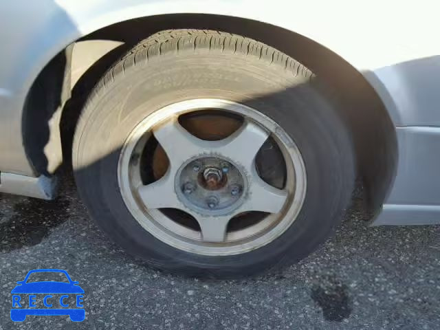 2002 CADILLAC SEVILLE 1G6KY54972U102692 image 8