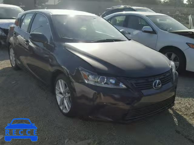 2016 LEXUS CT JTHKD5BH3G2269166 Bild 0