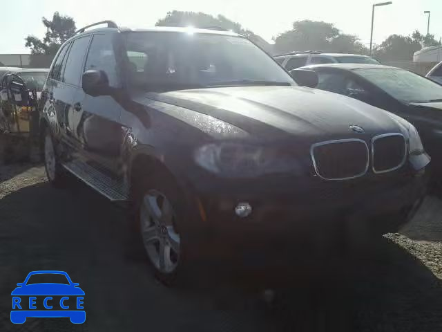 2008 BMW X5 5UXFE43518L006991 Bild 0