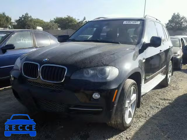 2008 BMW X5 5UXFE43518L006991 Bild 1