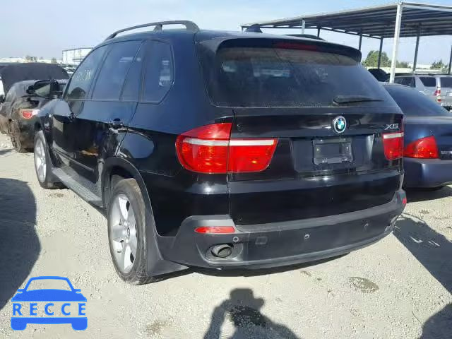 2008 BMW X5 5UXFE43518L006991 Bild 2