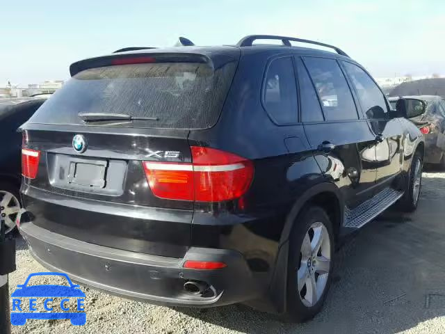 2008 BMW X5 5UXFE43518L006991 Bild 3