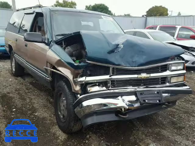 1995 CHEVROLET SUBURBAN 1GNFK16KXSJ447751 image 0