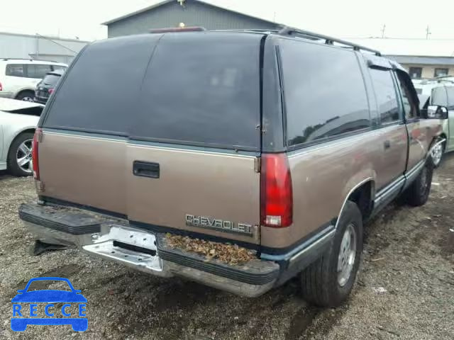 1995 CHEVROLET SUBURBAN 1GNFK16KXSJ447751 image 3