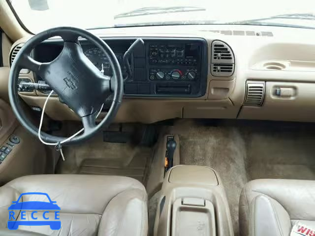 1995 CHEVROLET SUBURBAN 1GNFK16KXSJ447751 image 8