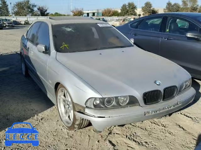 2001 BMW 530 WBADT63401CF04767 image 0