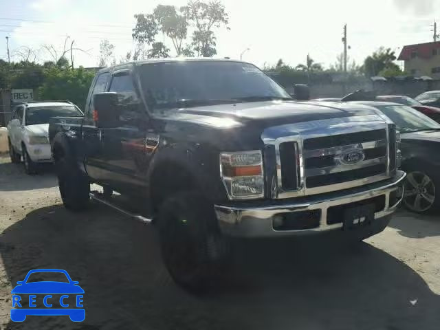 2010 FORD F250 1FTSX2BR3AEA62461 зображення 0