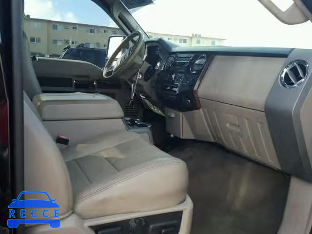 2010 FORD F250 1FTSX2BR3AEA62461 зображення 4