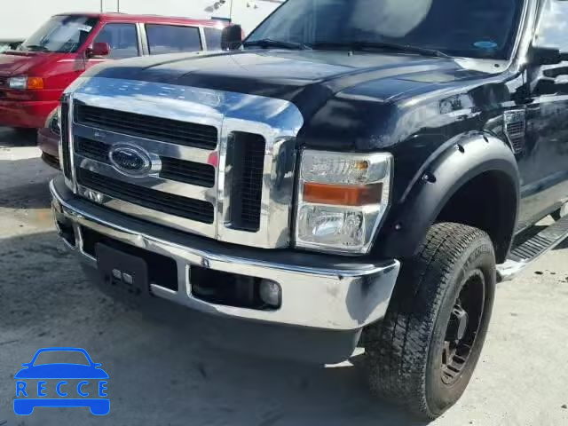 2010 FORD F250 1FTSX2BR3AEA62461 зображення 8