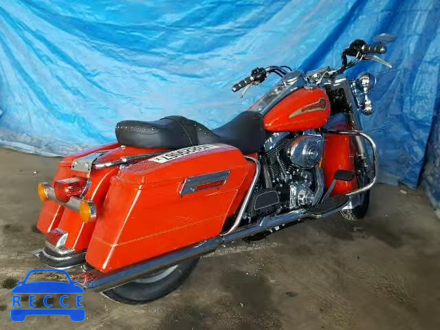 2002 HARLEY-DAVIDSON FLHT 1HD1FWW112Y652005 Bild 3