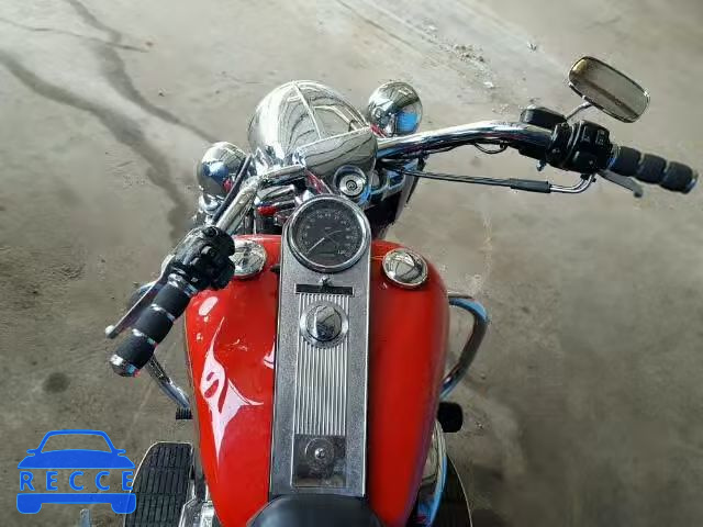 2002 HARLEY-DAVIDSON FLHT 1HD1FWW112Y652005 зображення 4