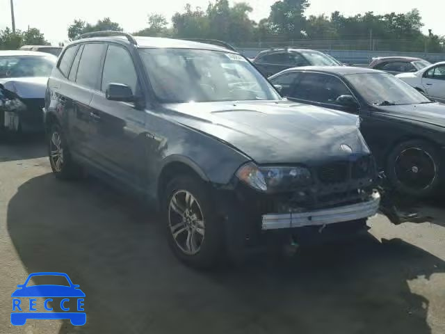 2005 BMW X3 WBXPA93475WD04614 Bild 0