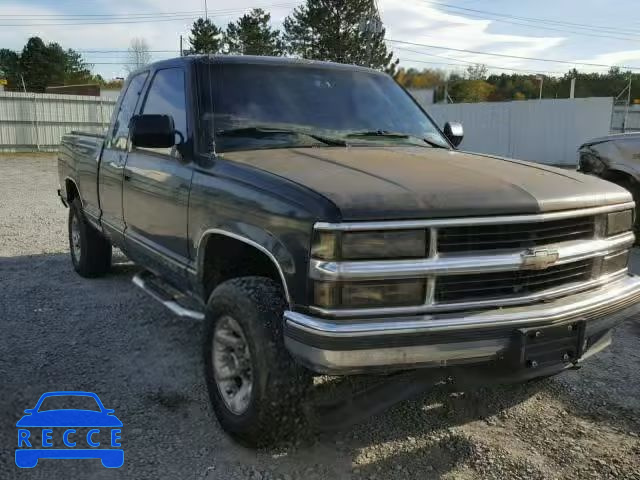 1994 CHEVROLET GMT-400 1GCEK19H6RE268713 Bild 0