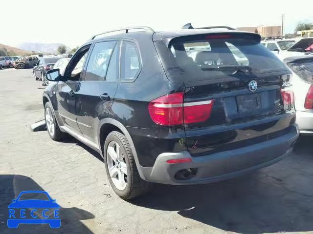 2008 BMW X5 5UXFE43518L009745 image 2