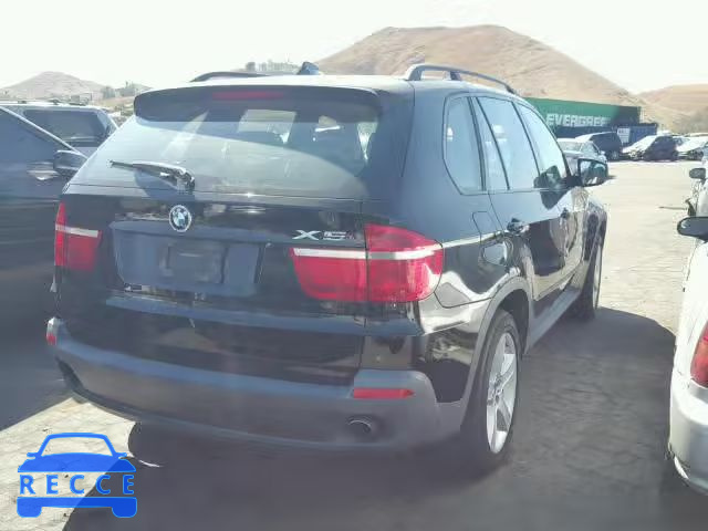 2008 BMW X5 5UXFE43518L009745 Bild 3