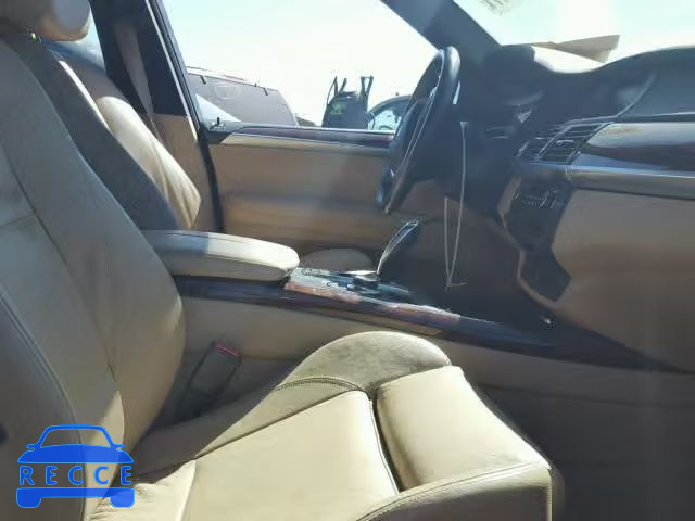 2008 BMW X5 5UXFE43518L009745 image 4