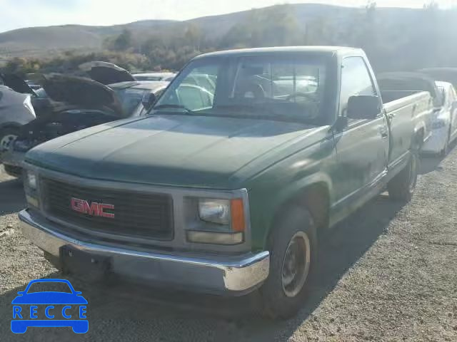 1994 GMC SIERRA 1GTEC14Z2RZ511472 image 1