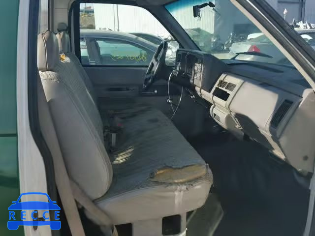 1994 GMC SIERRA 1GTEC14Z2RZ511472 image 4