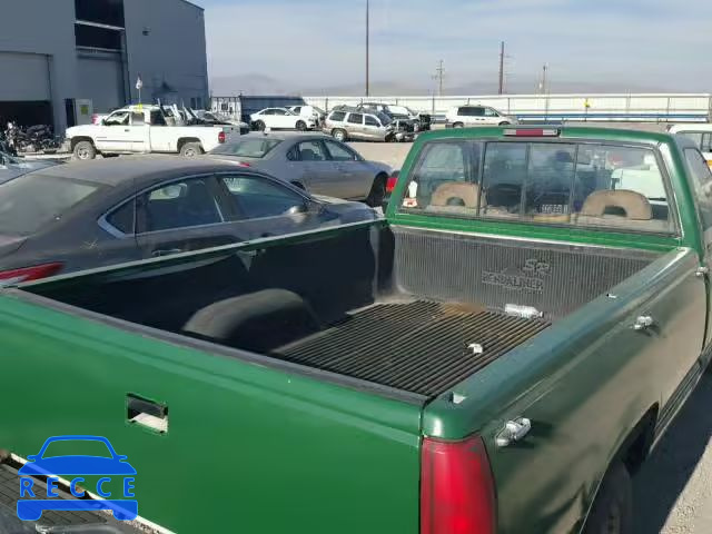 1994 GMC SIERRA 1GTEC14Z2RZ511472 image 5