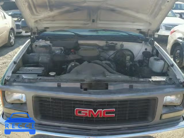 1994 GMC SIERRA 1GTEC14Z2RZ511472 image 6