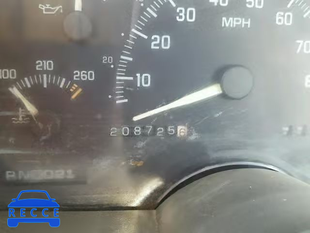1994 GMC SIERRA 1GTEC14Z2RZ511472 image 7