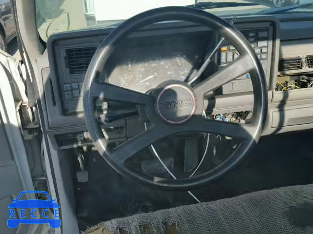 1994 GMC SIERRA 1GTEC14Z2RZ511472 image 8