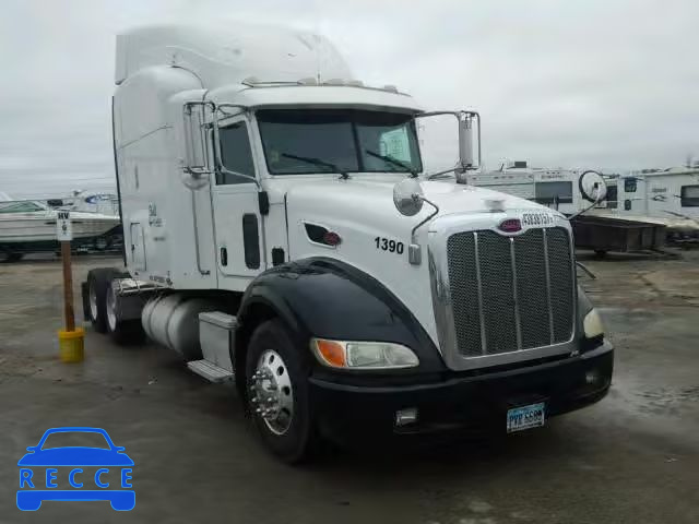 2009 PETERBILT 386 1XPHD49XX9D778695 image 0