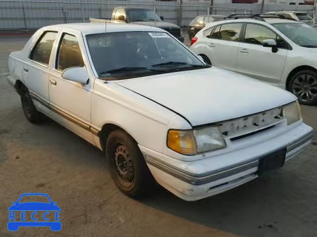 1987 MERCURY TOPAZ 1MECM36X2HK603957 Bild 0