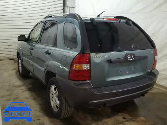 2005 KIA NEW SPORTA KNDJE723057079805 image 2