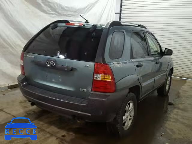 2005 KIA NEW SPORTA KNDJE723057079805 image 3