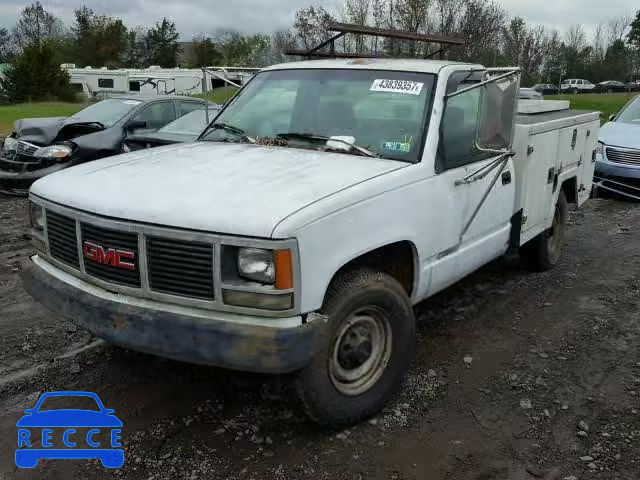 1993 GMC SIERRA 1GDGC24K1PE556257 image 1