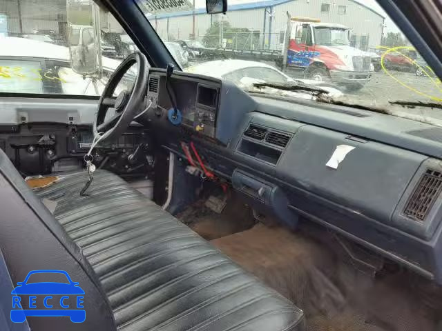 1993 GMC SIERRA 1GDGC24K1PE556257 image 4